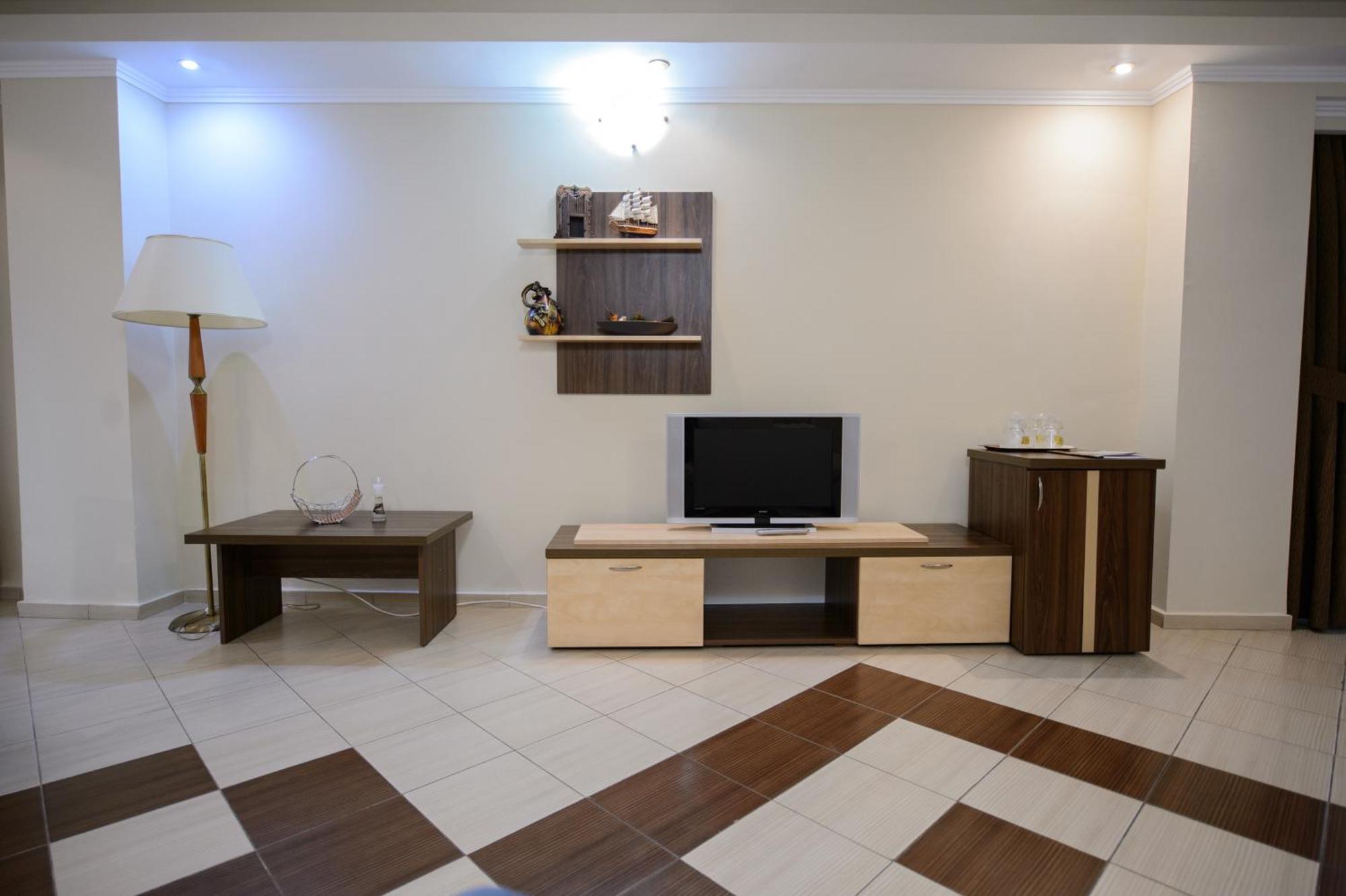 Holiday Olimp Hotel Ruang foto