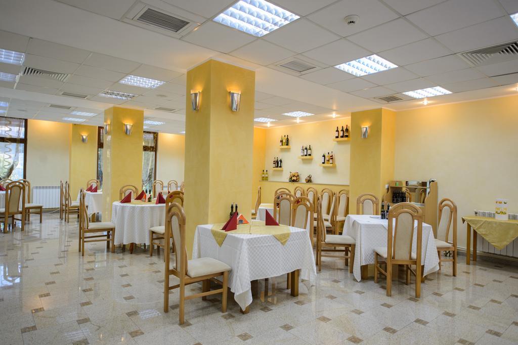 Holiday Olimp Hotel Bagian luar foto