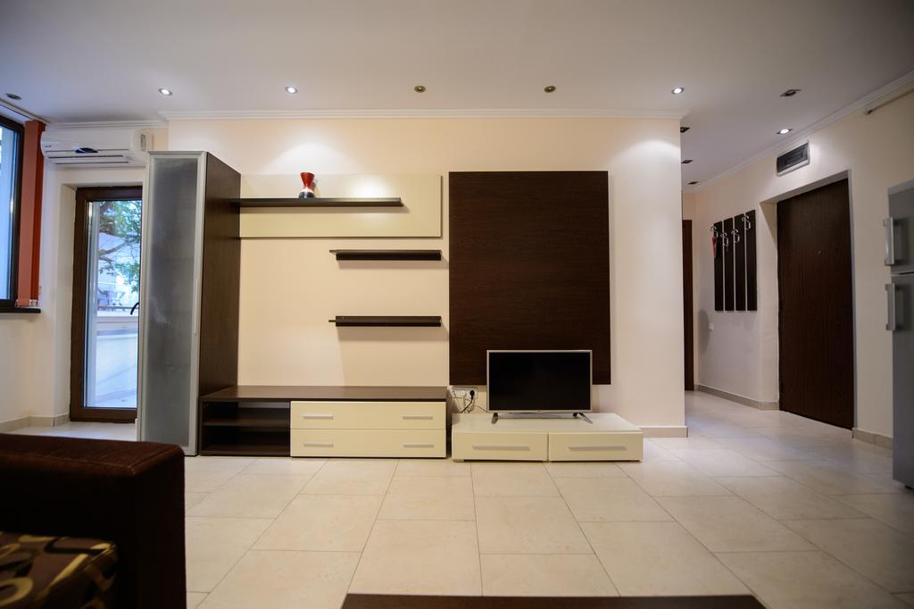 Holiday Olimp Hotel Bagian luar foto