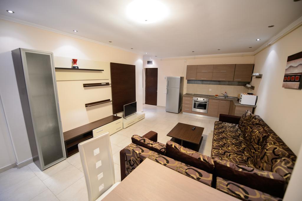 Holiday Olimp Hotel Bagian luar foto
