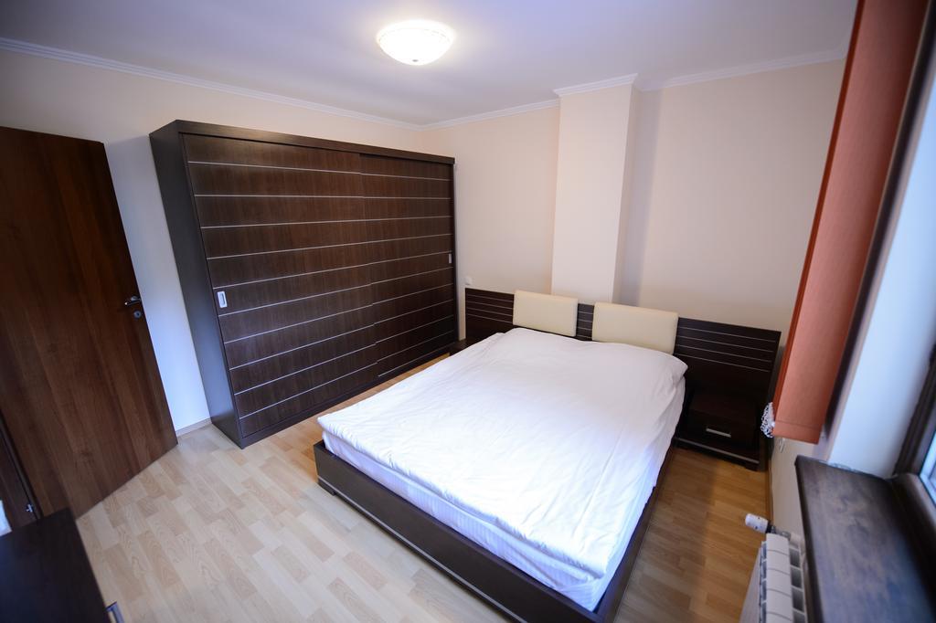Holiday Olimp Hotel Bagian luar foto