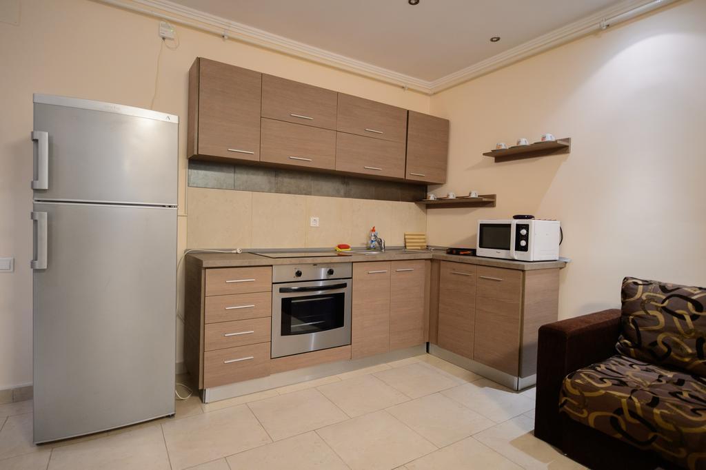 Holiday Olimp Hotel Bagian luar foto