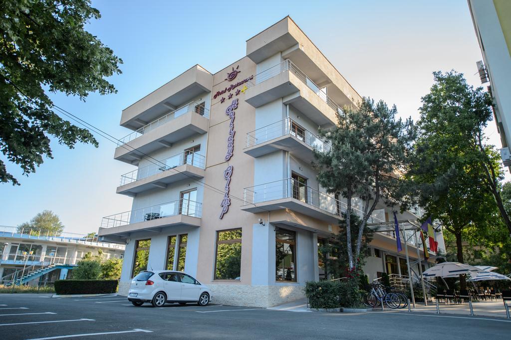Holiday Olimp Hotel Bagian luar foto